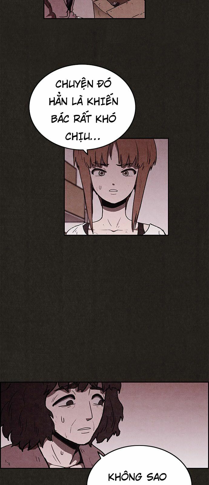 Quái vật tại Chung Cư Xanh: Chapter 54