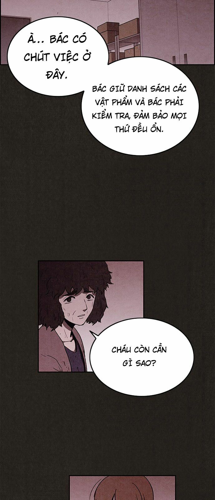 Quái vật tại Chung Cư Xanh: Chapter 54