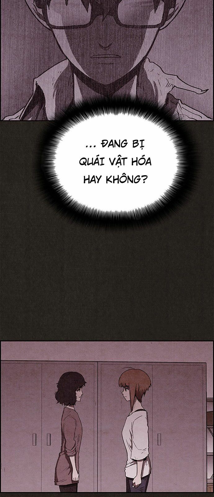 Quái vật tại Chung Cư Xanh: Chapter 54