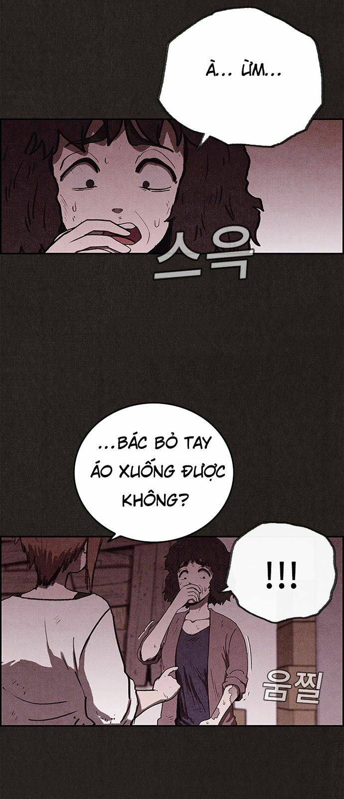 Quái vật tại Chung Cư Xanh: Chapter 54