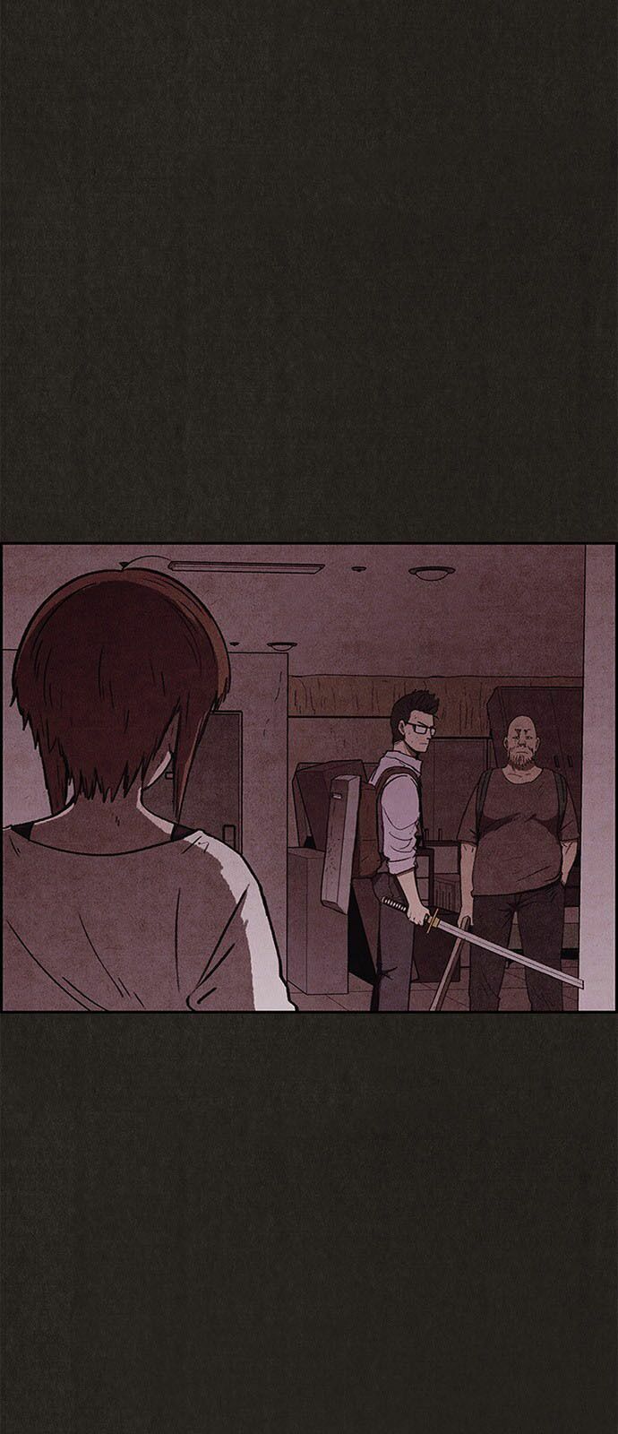 Quái vật tại Chung Cư Xanh: Chapter 55