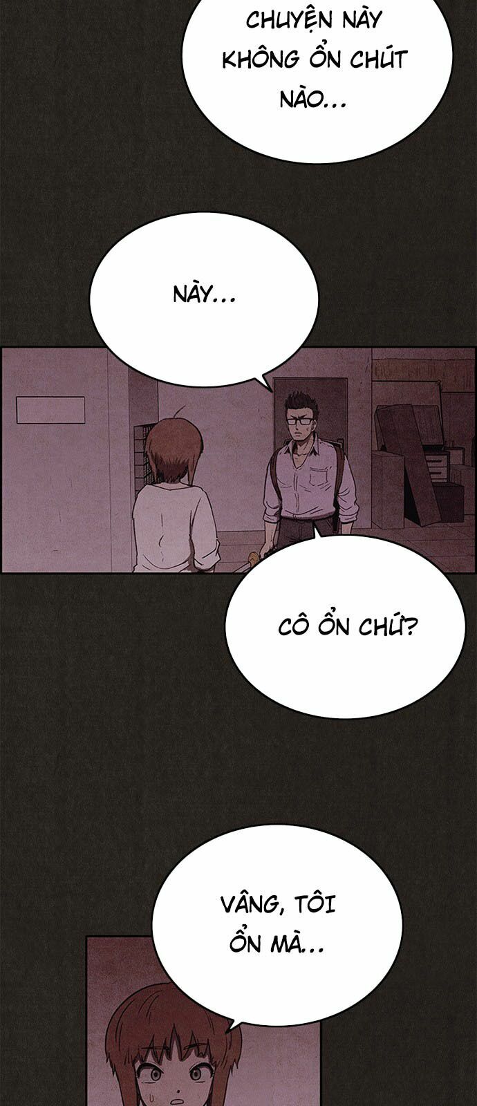 Quái vật tại Chung Cư Xanh: Chapter 55