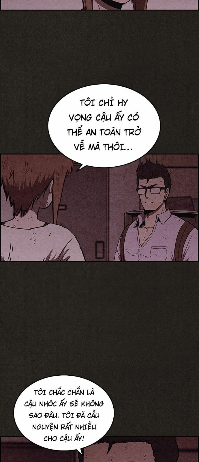 Quái vật tại Chung Cư Xanh: Chapter 55