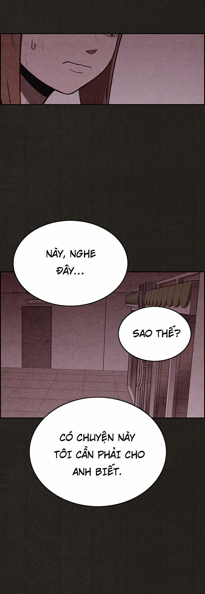Quái vật tại Chung Cư Xanh: Chapter 55