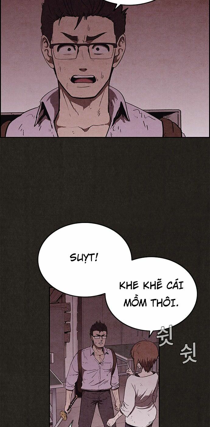 Quái vật tại Chung Cư Xanh: Chapter 55