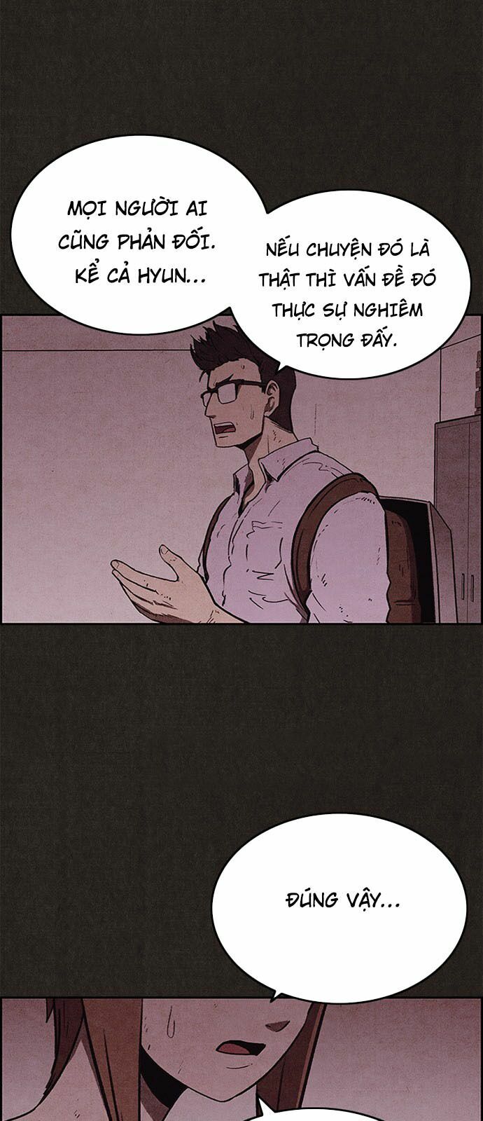 Quái vật tại Chung Cư Xanh: Chapter 55