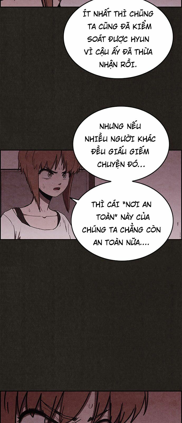 Quái vật tại Chung Cư Xanh: Chapter 55