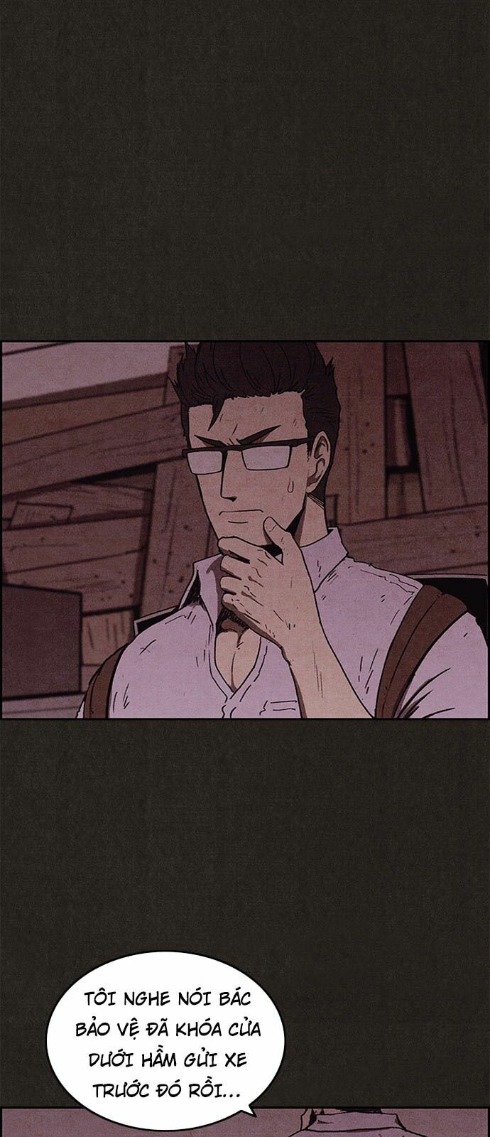 Quái vật tại Chung Cư Xanh: Chapter 55