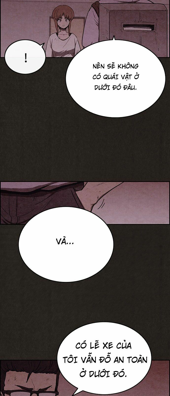 Quái vật tại Chung Cư Xanh: Chapter 55