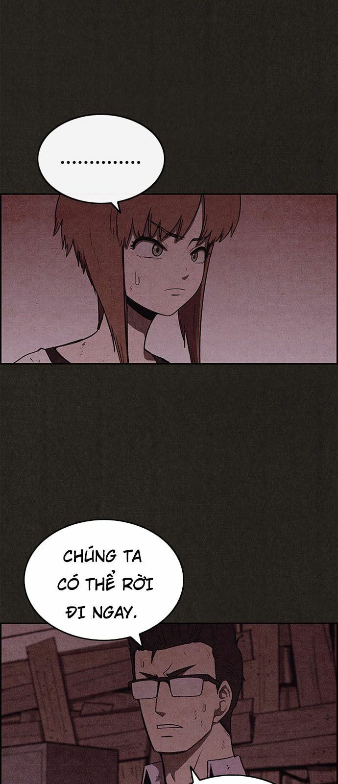 Quái vật tại Chung Cư Xanh: Chapter 55