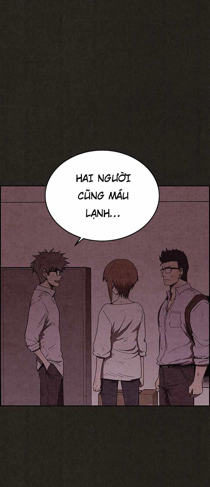 Quái vật tại Chung Cư Xanh: Chapter 55