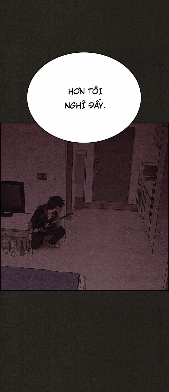 Quái vật tại Chung Cư Xanh: Chapter 55