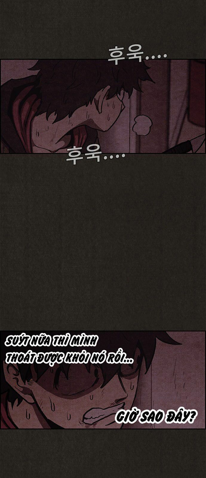 Quái vật tại Chung Cư Xanh: Chapter 55