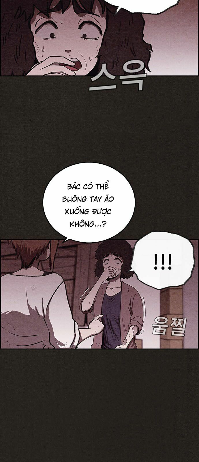 Quái vật tại Chung Cư Xanh: Chapter 55