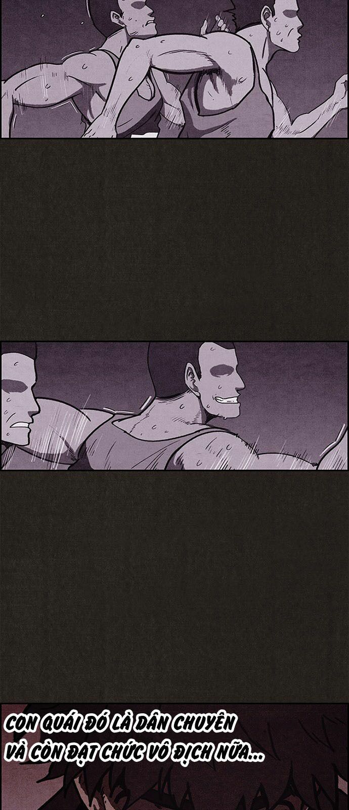 Quái vật tại Chung Cư Xanh: Chapter 55
