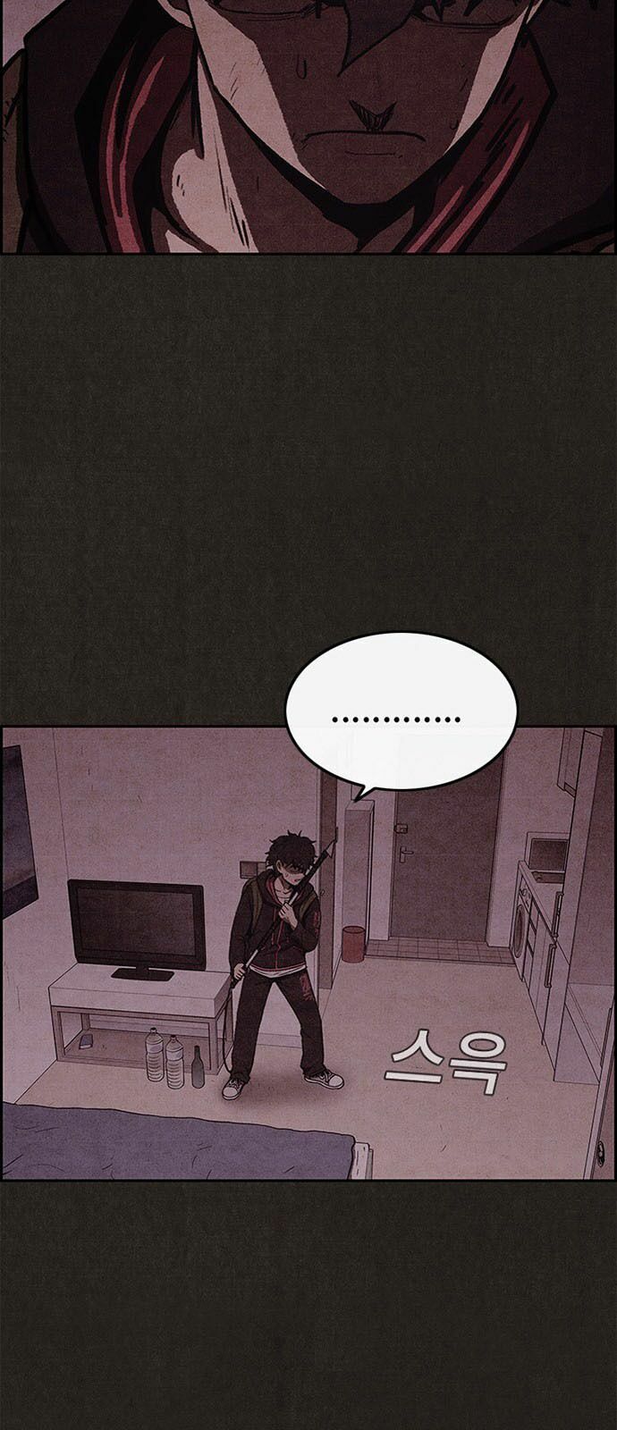 Quái vật tại Chung Cư Xanh: Chapter 55