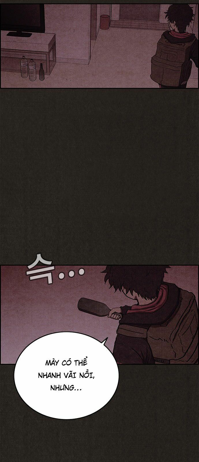 Quái vật tại Chung Cư Xanh: Chapter 55