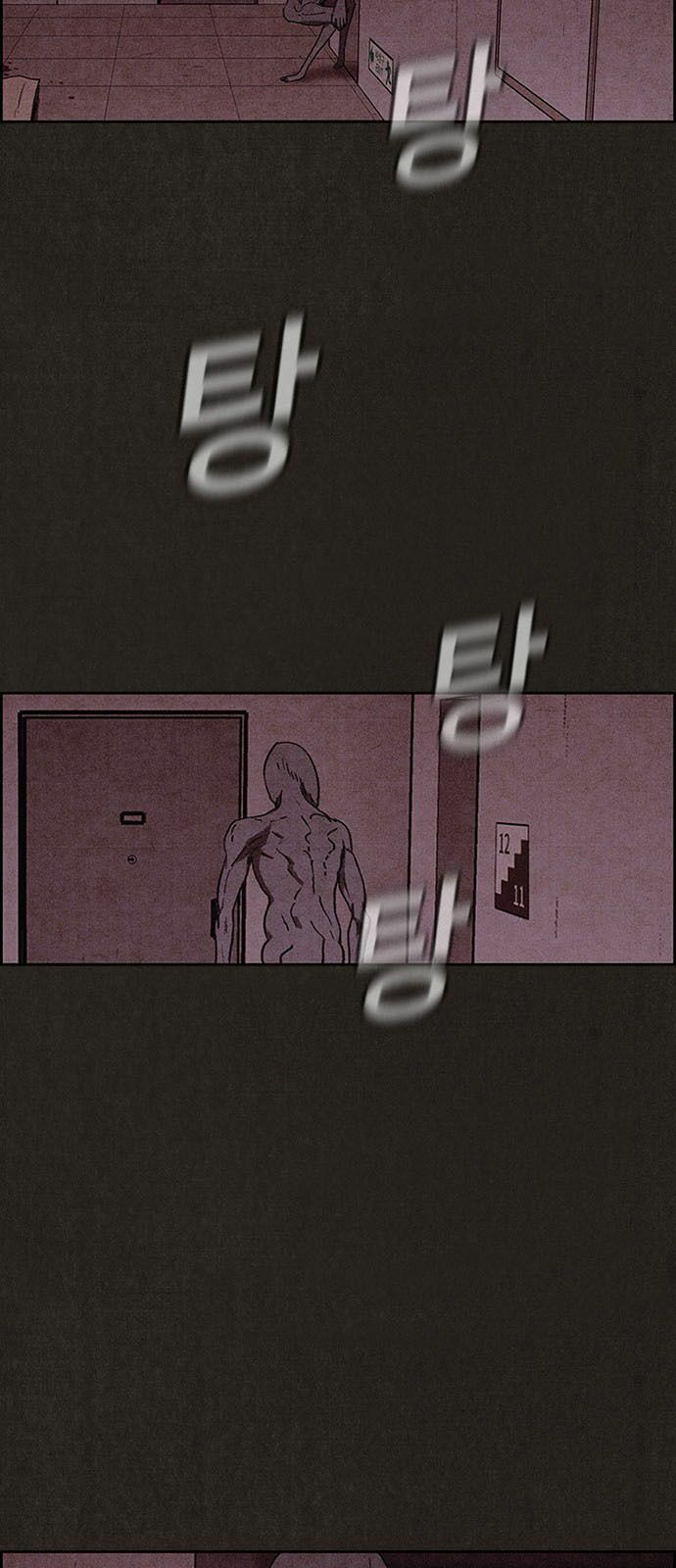 Quái vật tại Chung Cư Xanh: Chapter 55