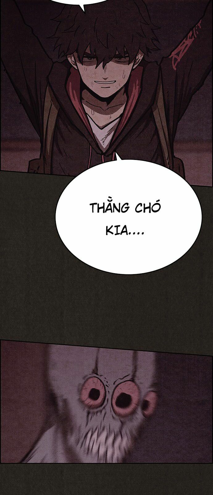 Quái vật tại Chung Cư Xanh: Chapter 55