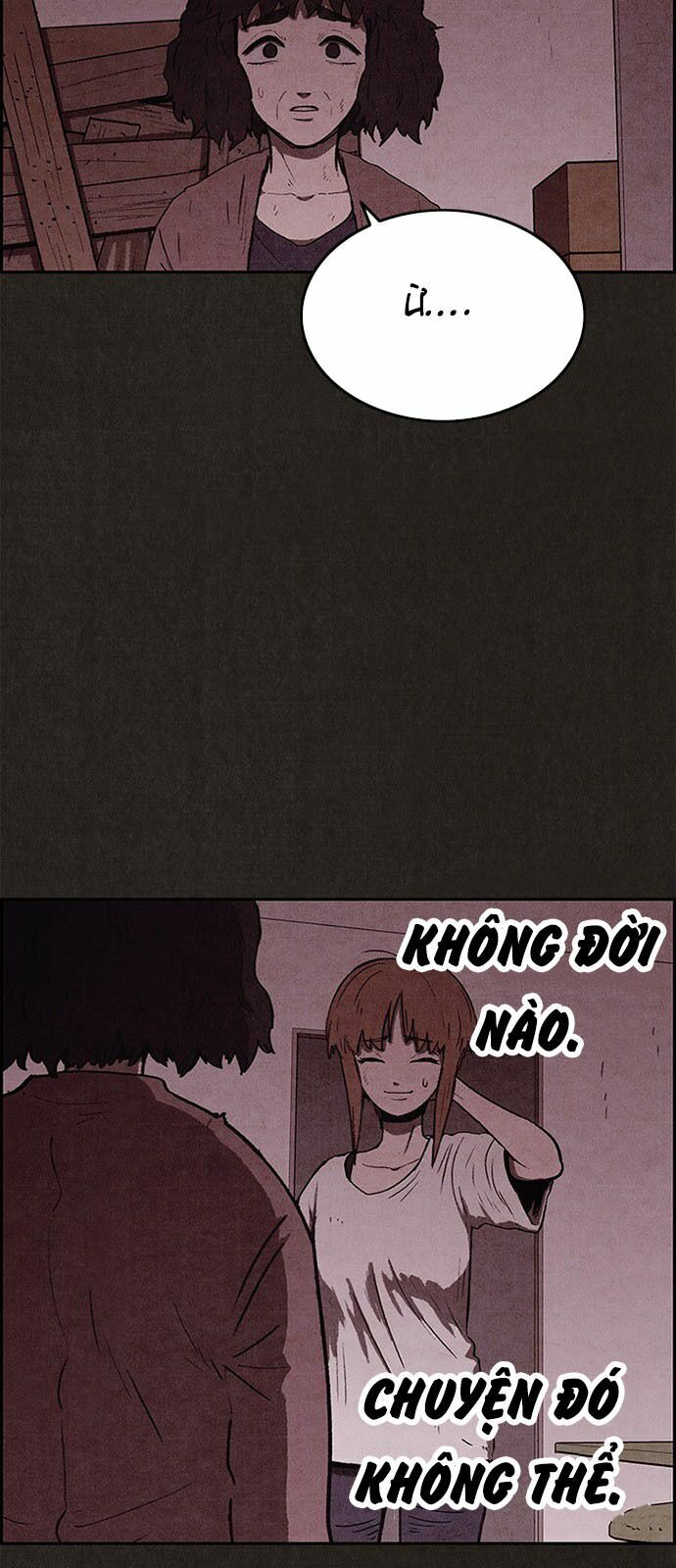 Quái vật tại Chung Cư Xanh: Chapter 55