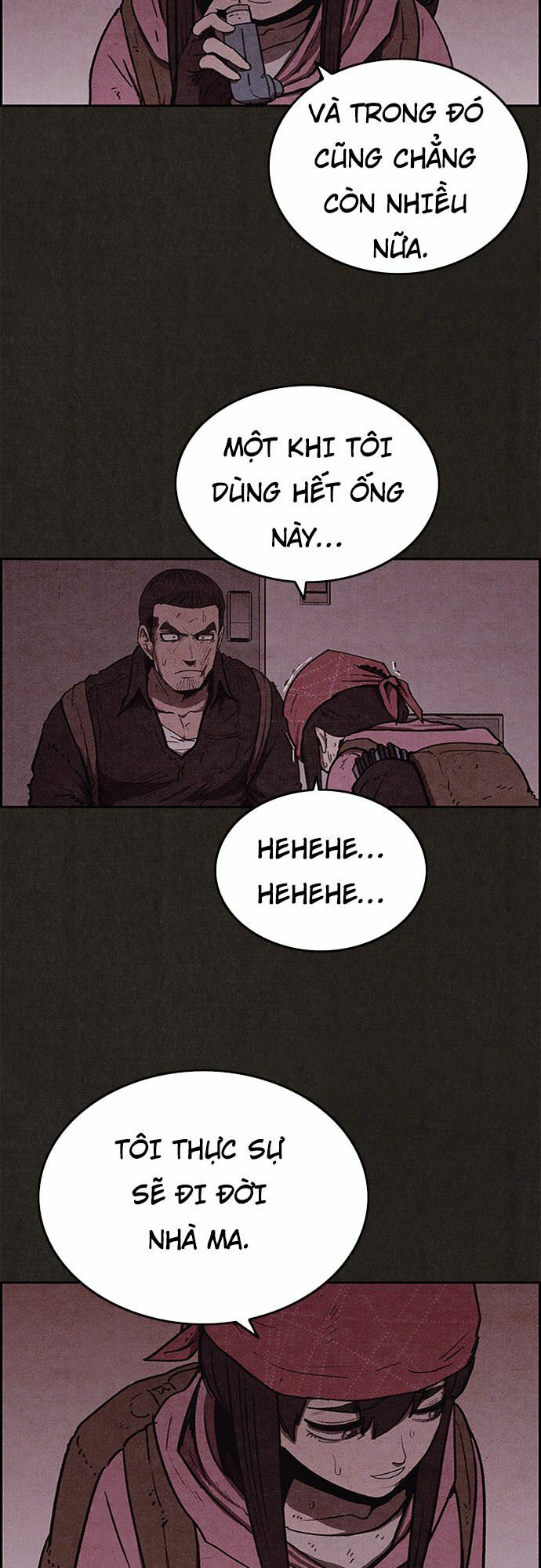 Quái vật tại Chung Cư Xanh: Chapter 56