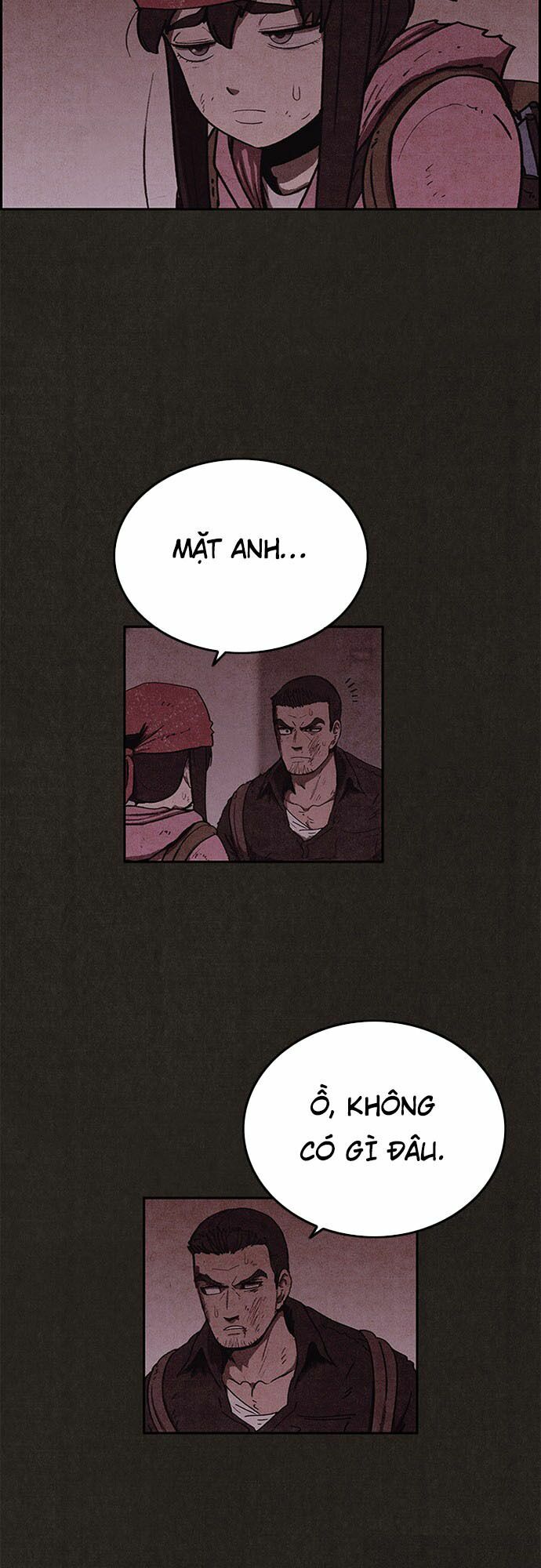 Quái vật tại Chung Cư Xanh: Chapter 56