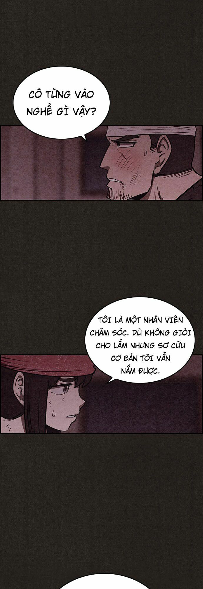 Quái vật tại Chung Cư Xanh: Chapter 56