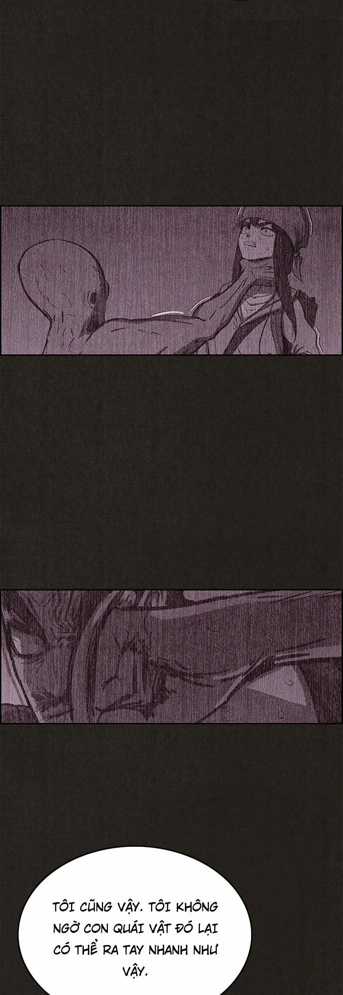 Quái vật tại Chung Cư Xanh: Chapter 56