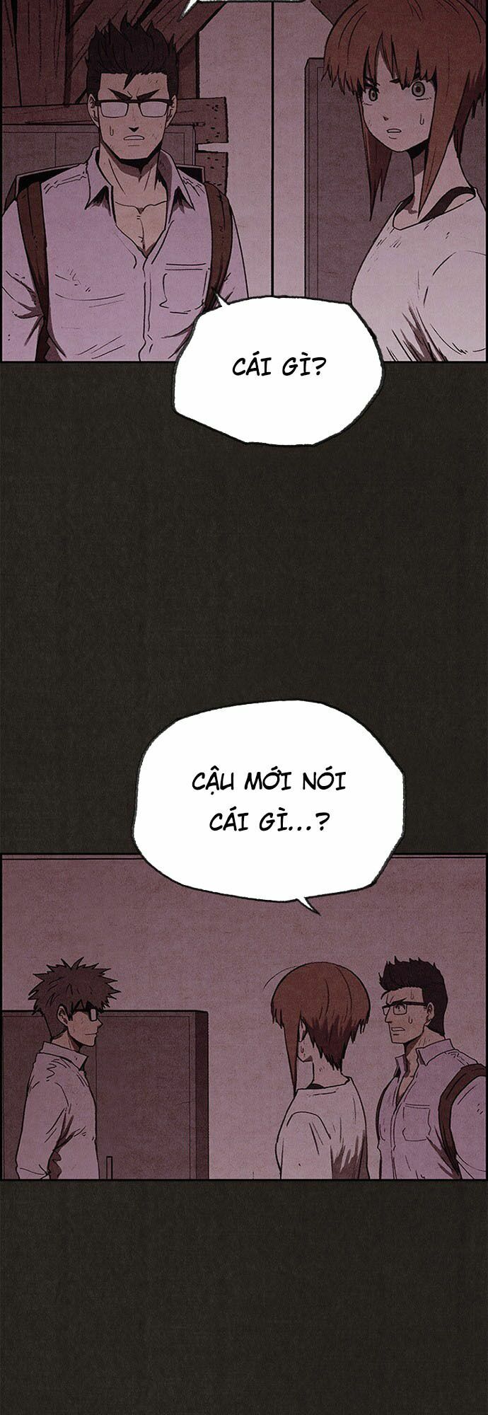 Quái vật tại Chung Cư Xanh: Chapter 56