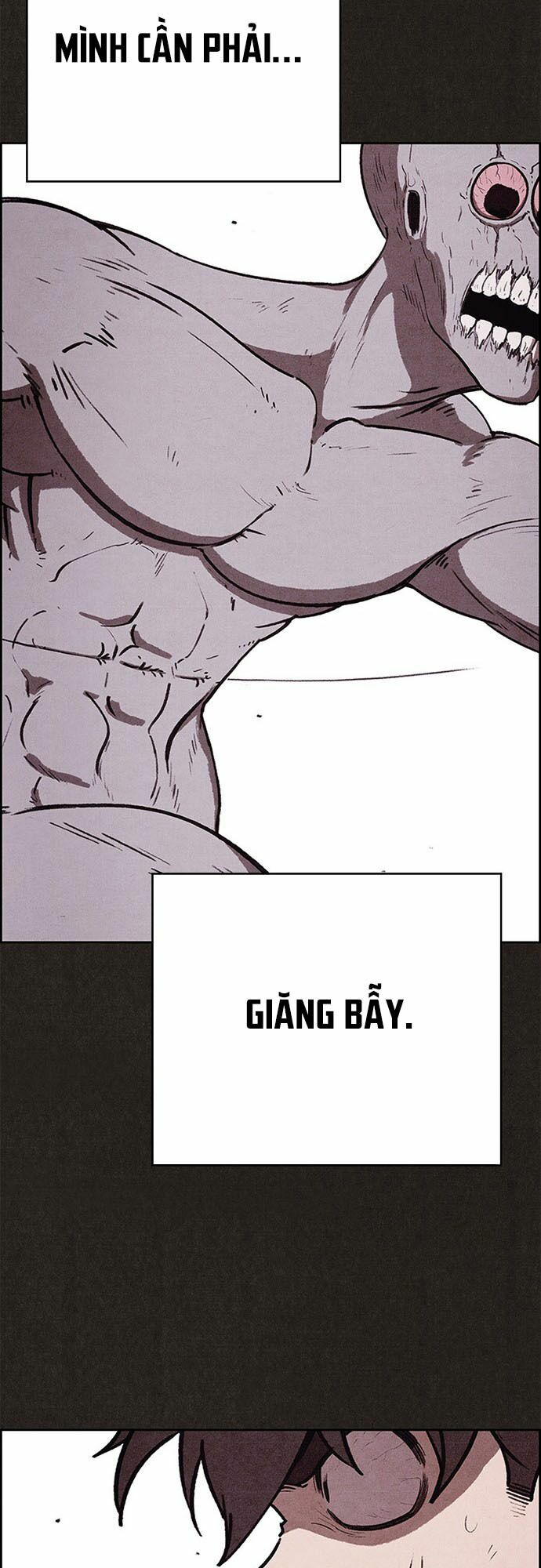Quái vật tại Chung Cư Xanh: Chapter 56