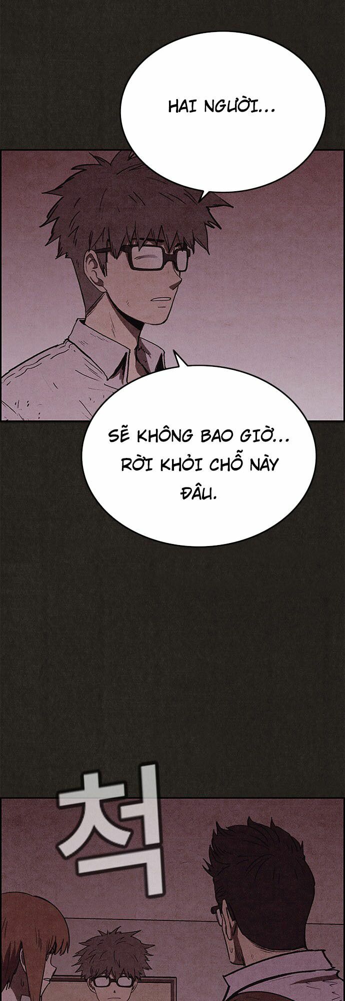 Quái vật tại Chung Cư Xanh: Chapter 56