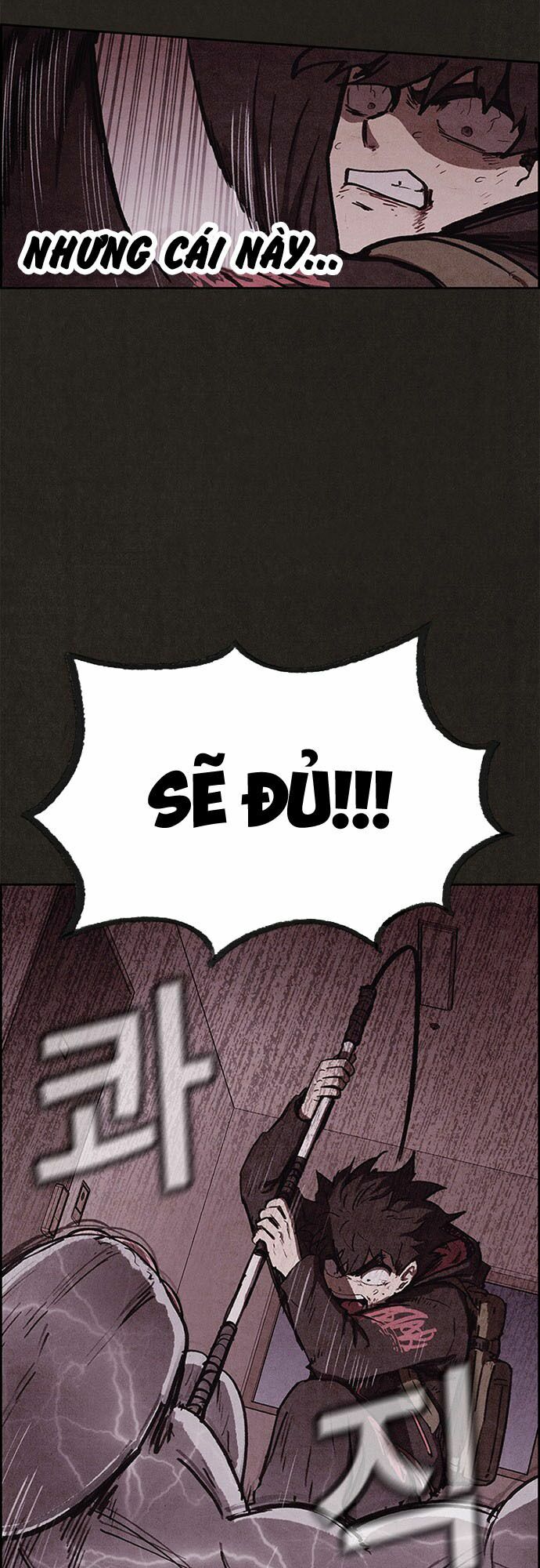 Quái vật tại Chung Cư Xanh: Chapter 56
