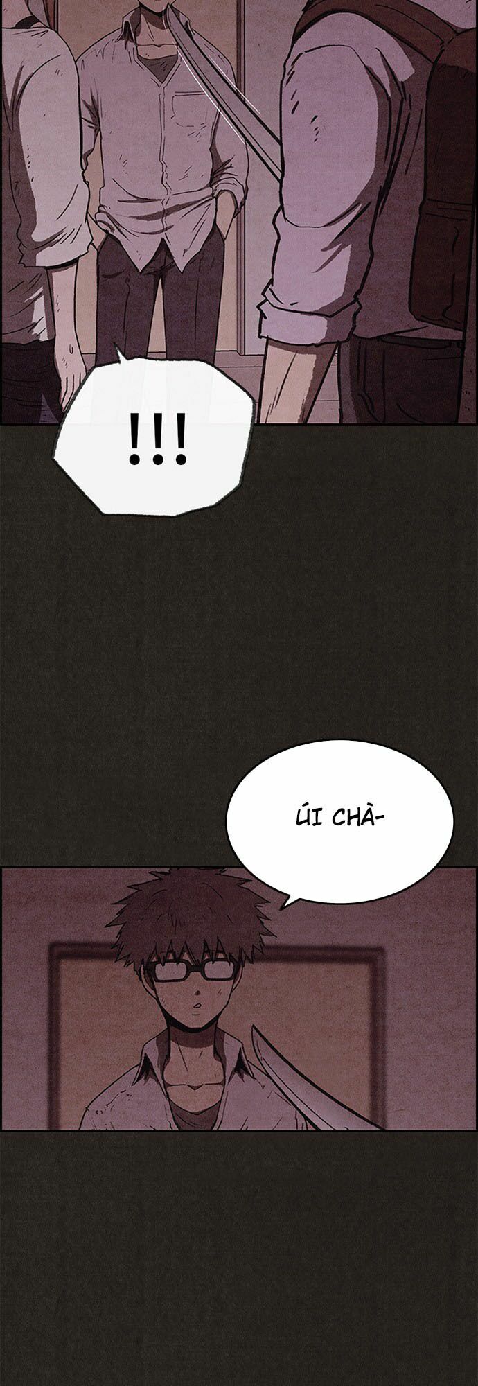 Quái vật tại Chung Cư Xanh: Chapter 56