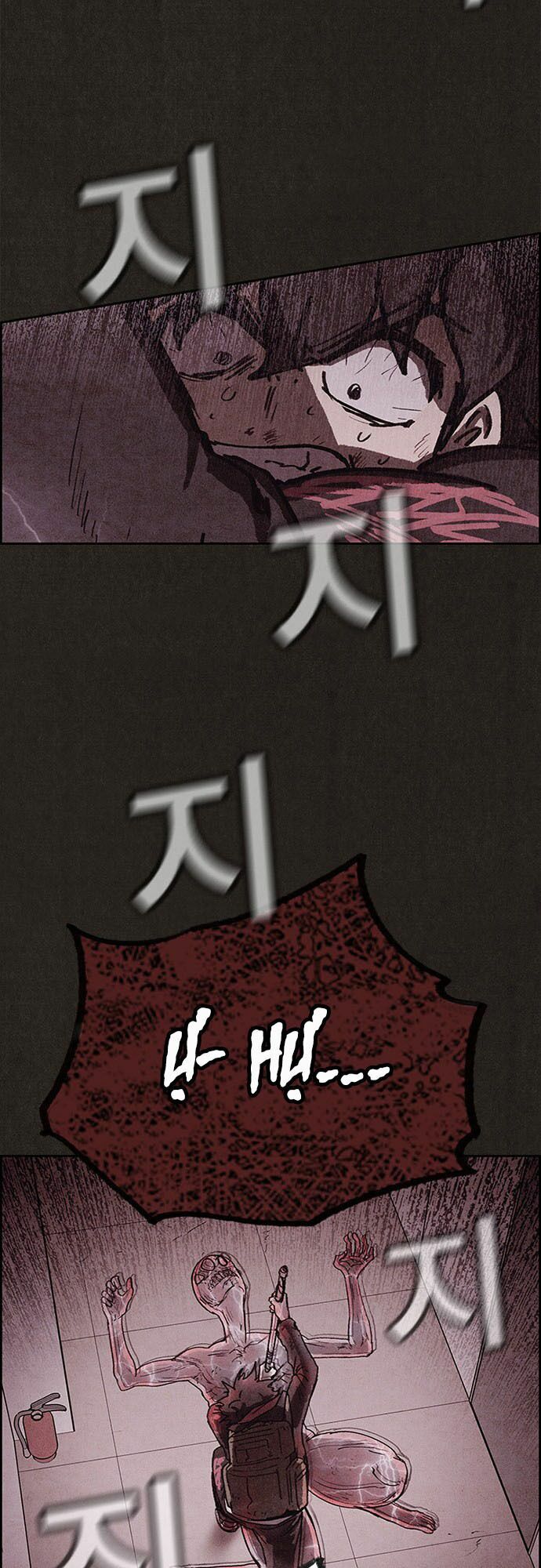 Quái vật tại Chung Cư Xanh: Chapter 56