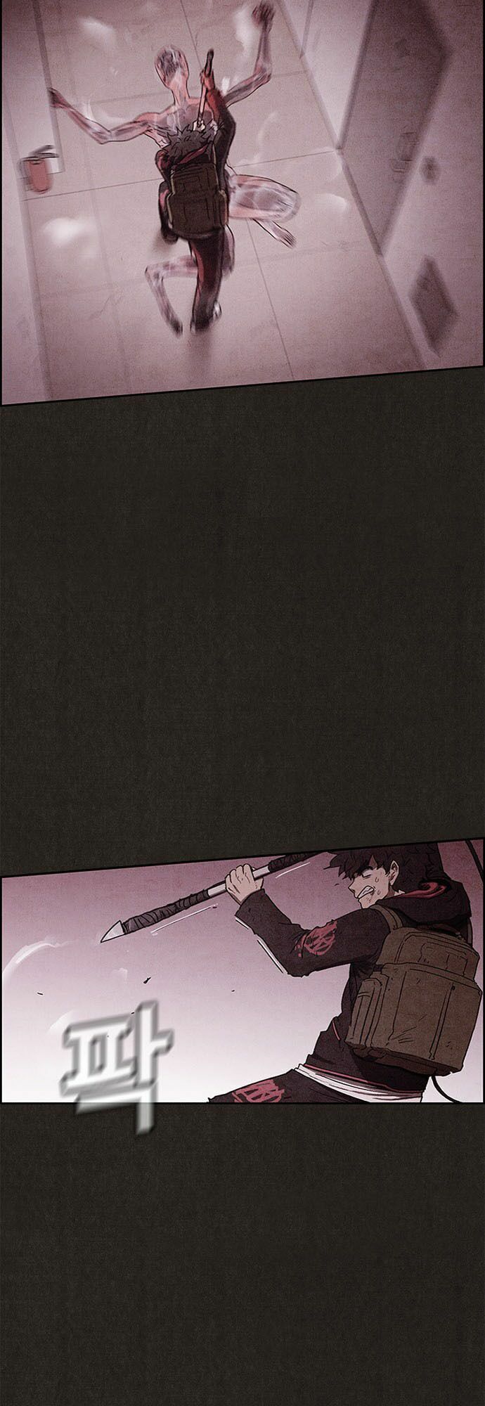 Quái vật tại Chung Cư Xanh: Chapter 56