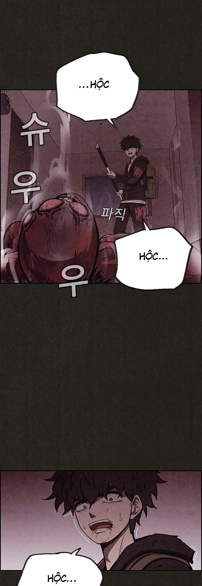 Quái vật tại Chung Cư Xanh: Chapter 56