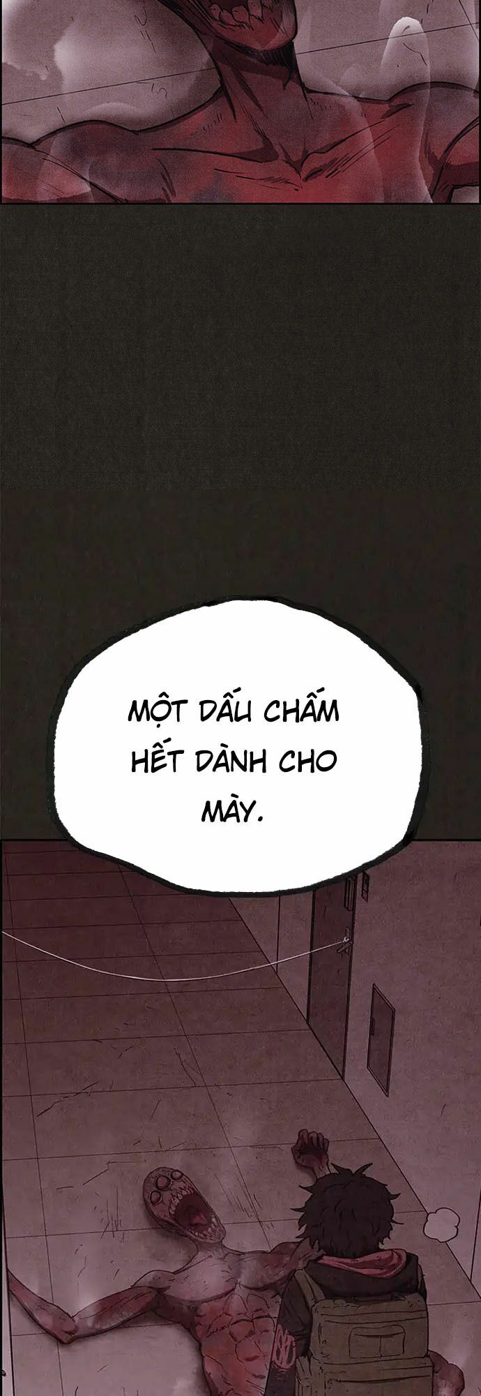 Quái vật tại Chung Cư Xanh: Chapter 56