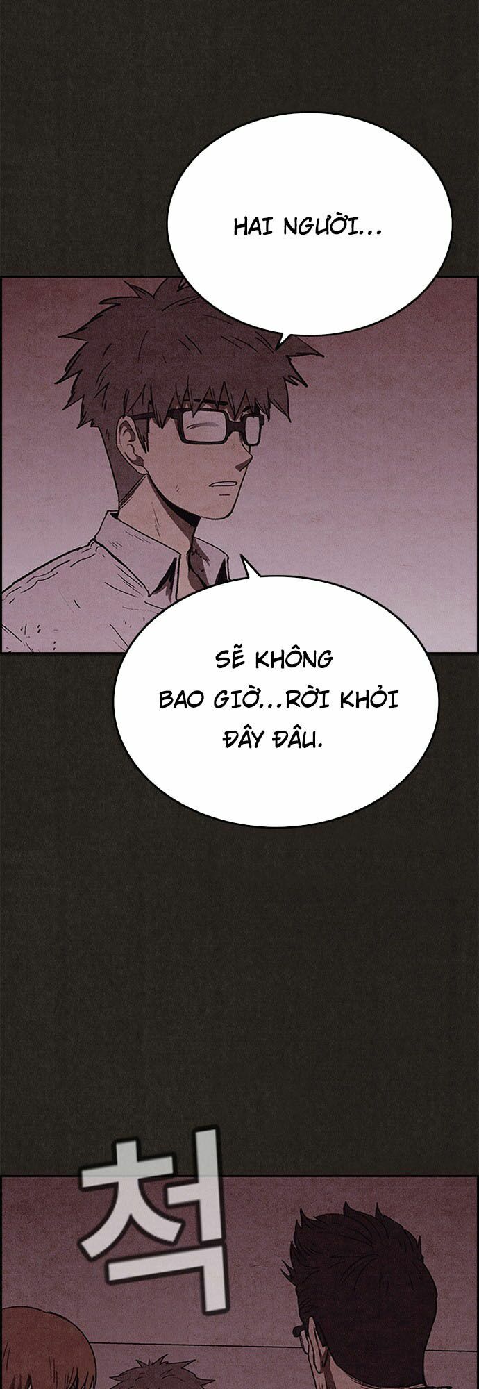 Quái vật tại Chung Cư Xanh: Chapter 57