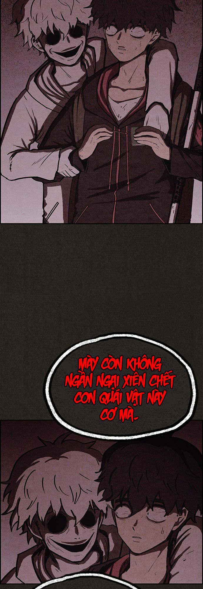 Quái vật tại Chung Cư Xanh: Chapter 57