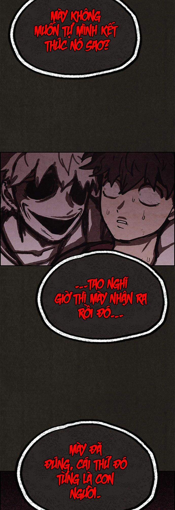 Quái vật tại Chung Cư Xanh: Chapter 57