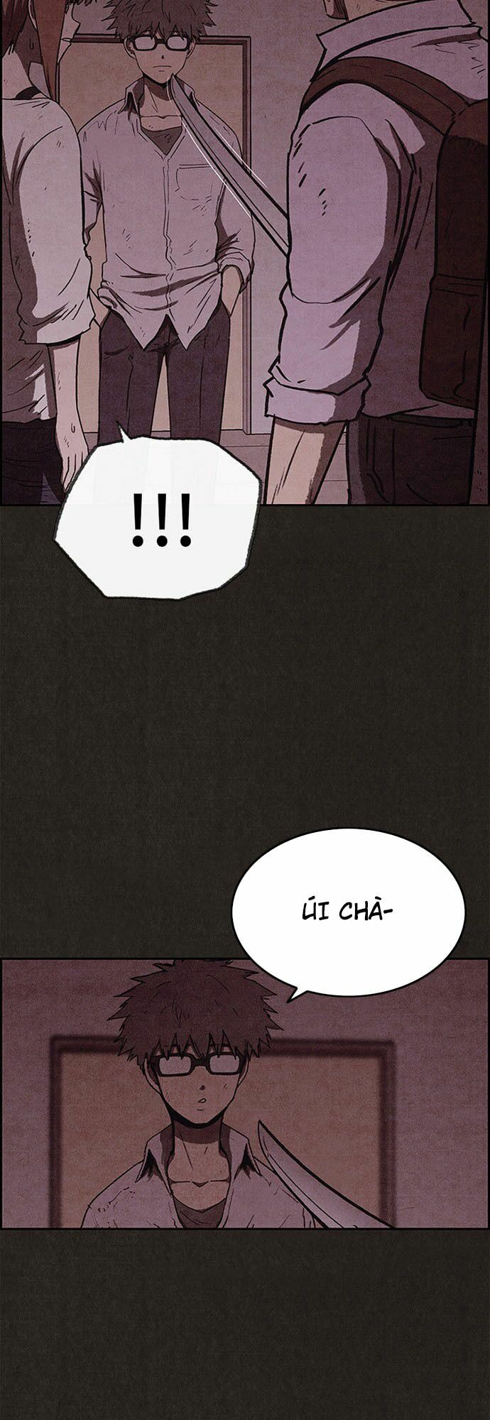Quái vật tại Chung Cư Xanh: Chapter 57