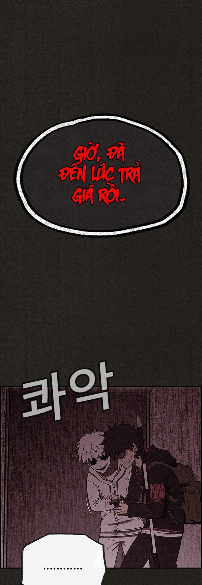 Quái vật tại Chung Cư Xanh: Chapter 57