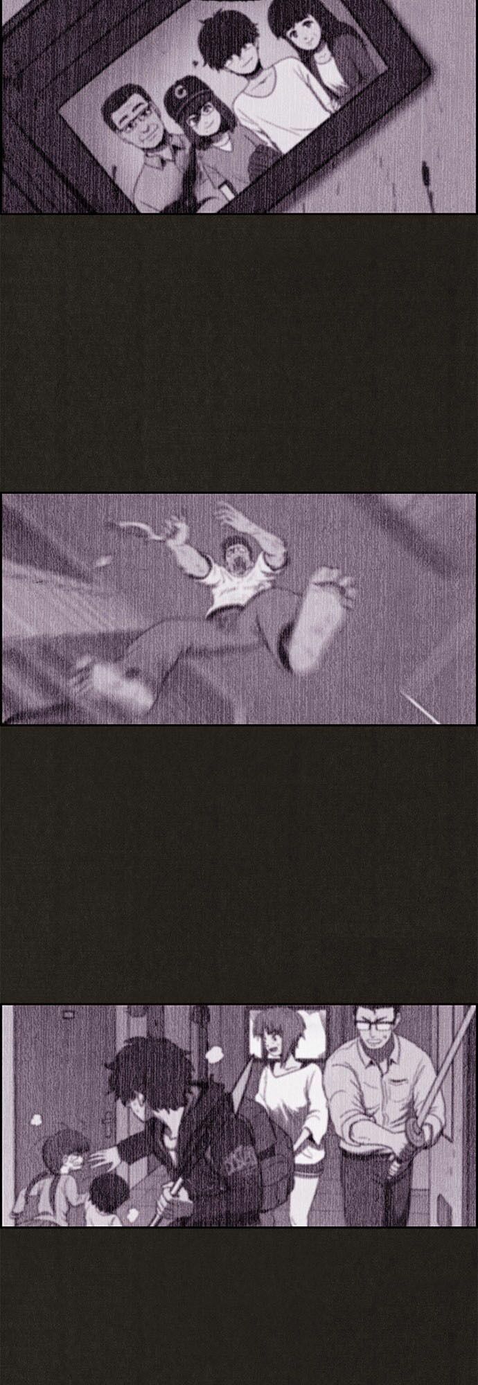 Quái vật tại Chung Cư Xanh: Chapter 57