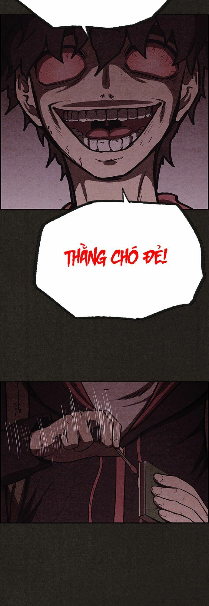 Quái vật tại Chung Cư Xanh: Chapter 57