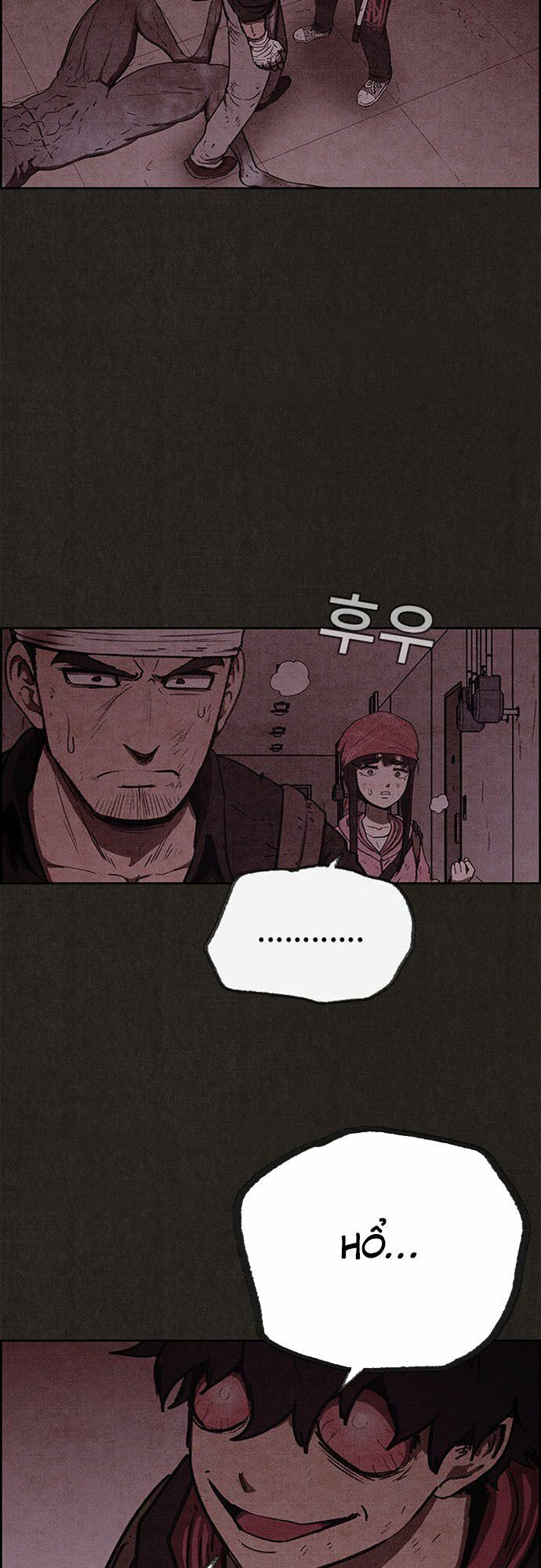 Quái vật tại Chung Cư Xanh: Chapter 57