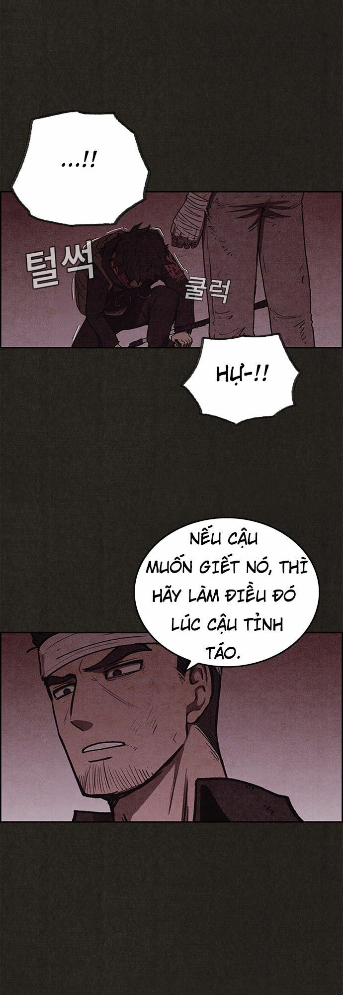 Quái vật tại Chung Cư Xanh: Chapter 57