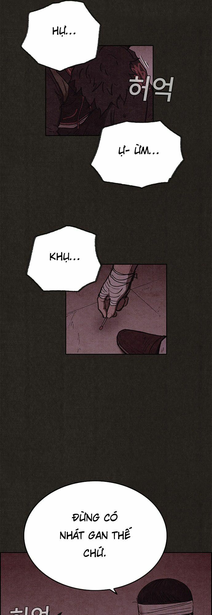 Quái vật tại Chung Cư Xanh: Chapter 57