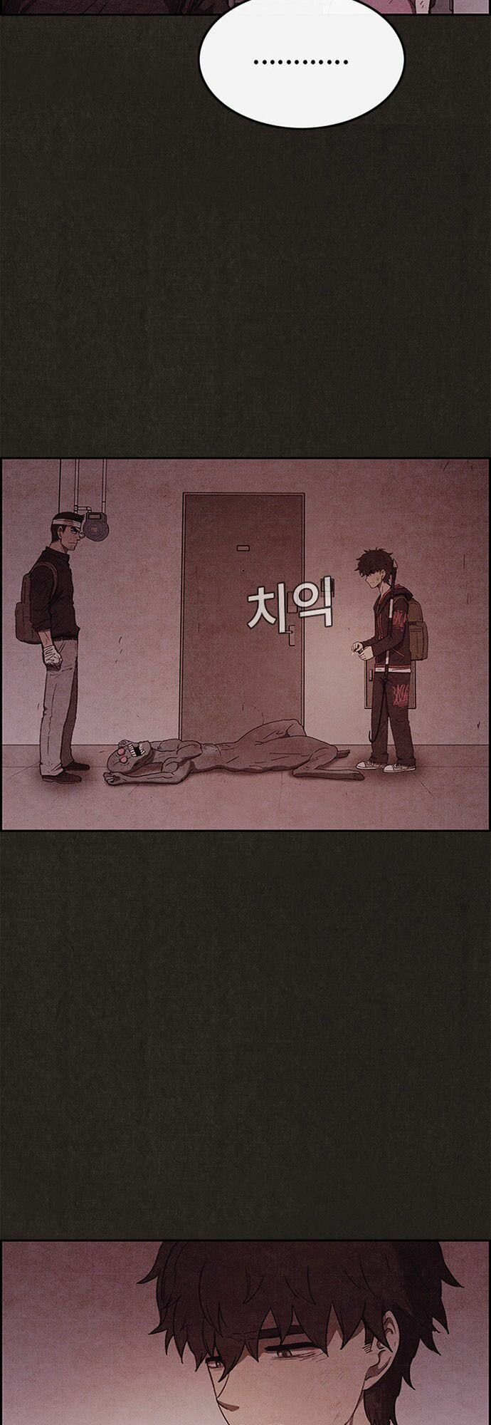Quái vật tại Chung Cư Xanh: Chapter 57
