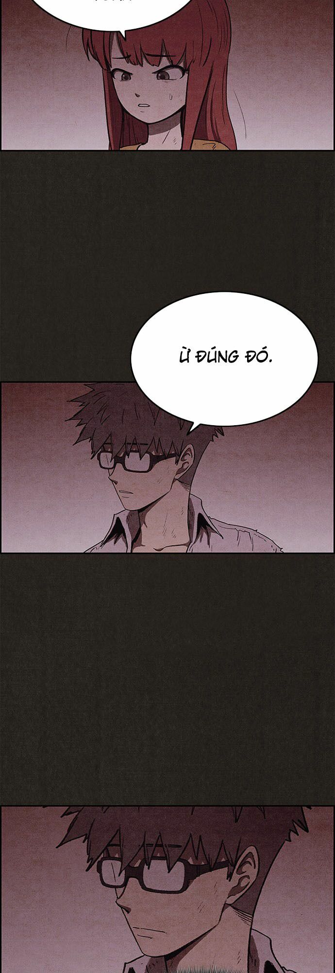 Quái vật tại Chung Cư Xanh: Chapter 57