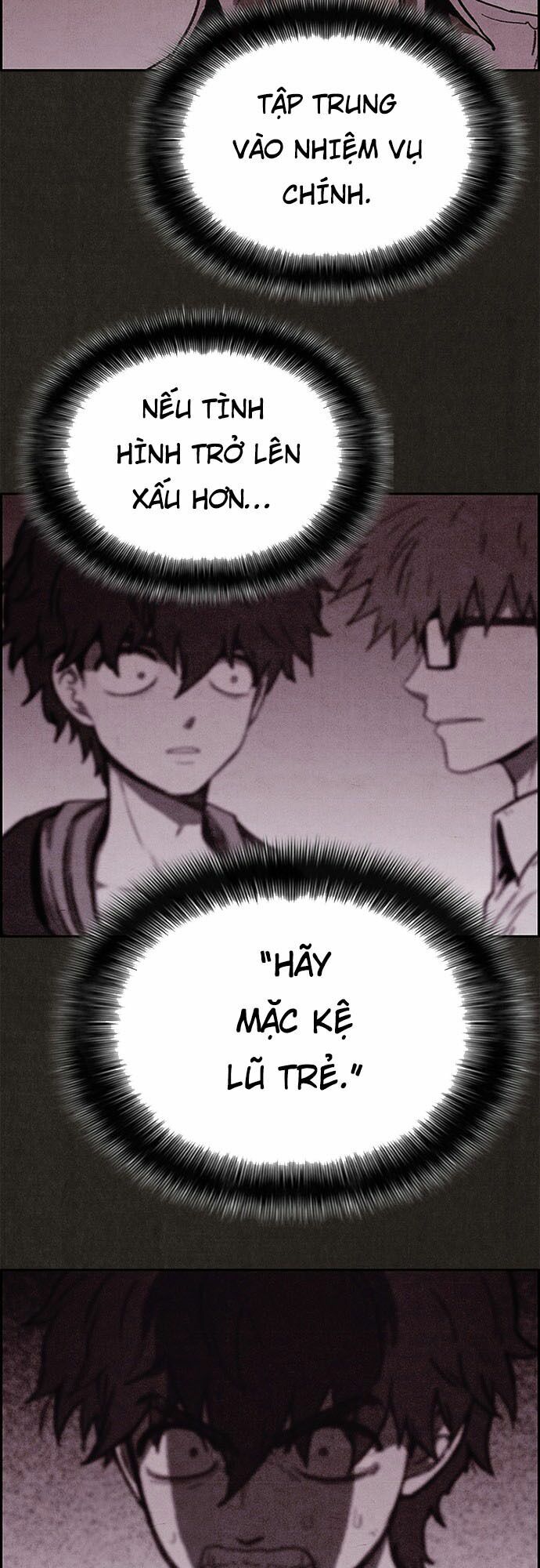 Quái vật tại Chung Cư Xanh: Chapter 57